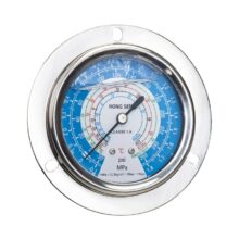 گیج تابلویی روغنی فشار پایین RitKontrol