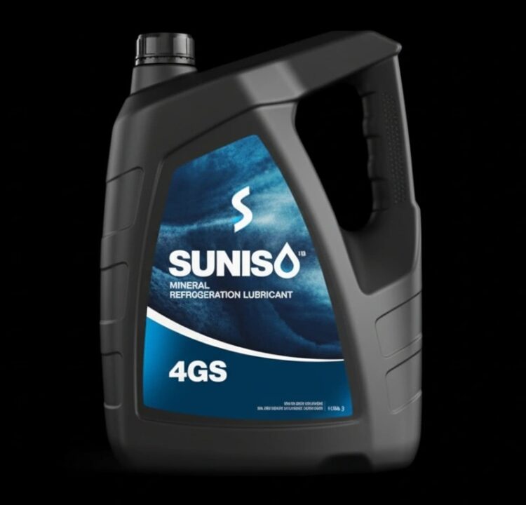 روغن کمپرسور 4 لیتر سانیسو SUNISO 4GS