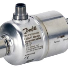 شیر انبساط الکترونیکی دانفوس کولیبری مدل ETS 24C | Danfoss ETS 24C