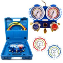 گیج والو مدل VALUE VMG-2-R410A-B